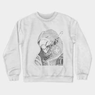 Fl4k Crewneck Sweatshirt